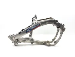 Main Frame Chassis 2007 Suzuki RMZ250 3355 x