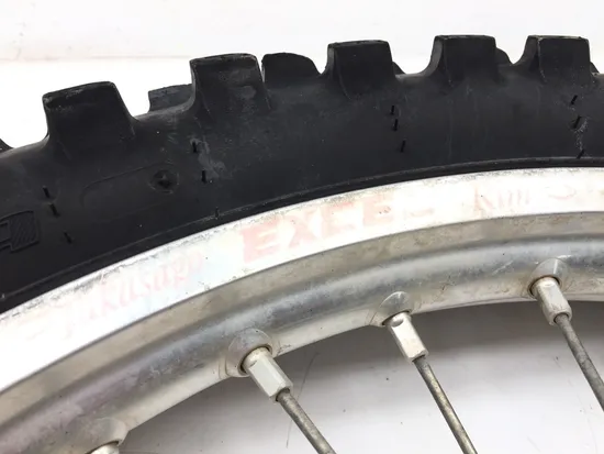 Tarasago Excel Front Wheel Rim 2007 Suzuki RMZ250 3355