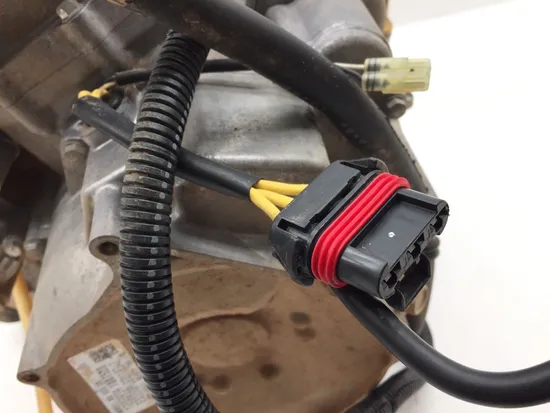 Engine Motor 2010 Polaris Sportsman 550 EFI EPS 3352 x