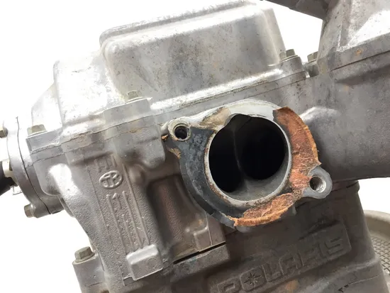 Engine Motor 2010 Polaris Sportsman 550 EFI EPS 3352 x