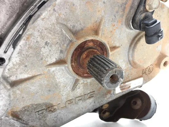 Complete Transmission 2010 Polaris Sportsman 550 EFI EPS 3352 PARTS