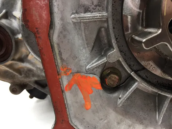 Complete Transmission 2010 Polaris Sportsman 550 EFI EPS 3352 PARTS