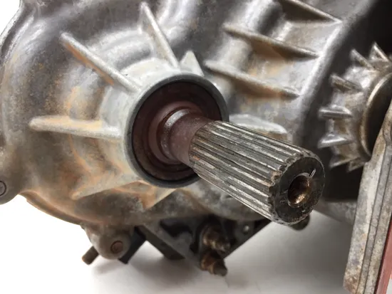 Complete Transmission 2010 Polaris Sportsman 550 EFI EPS 3352 PARTS