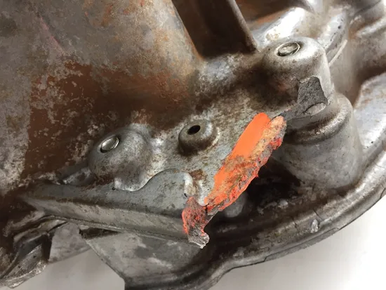 Complete Transmission 2010 Polaris Sportsman 550 EFI EPS 3352 PARTS