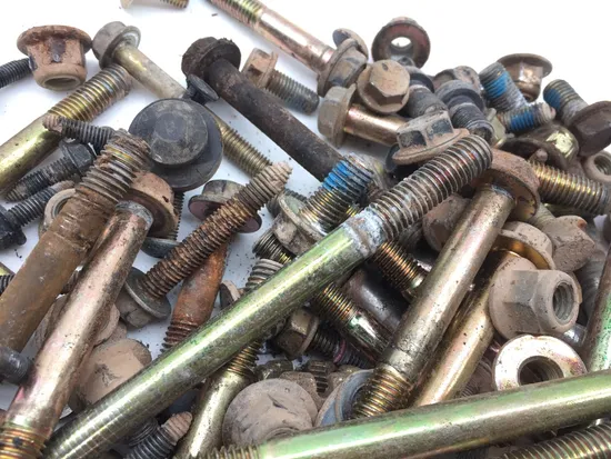 MISC Bolt Set 2010 Polaris Sportsman 550 EFI EPS 3352