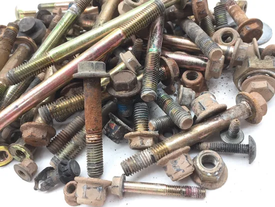 MISC Bolt Set 2010 Polaris Sportsman 550 EFI EPS 3352