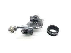 Throttle Body Intake Boot Manifold W Injector 2010 Polaris Sportsman 550 3352