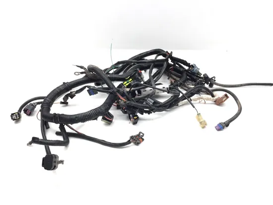 Main Engine Wiring Harness 2010 Polaris Sportsman 550 EFI EPS 3352 PARTS