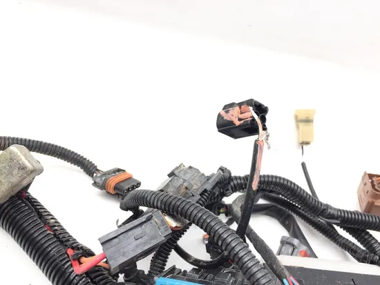 Main Engine Wiring Harness 2010 Polaris Sportsman 550 EFI EPS 3352 PARTS