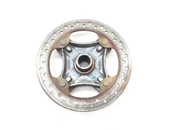 Rear Wheel Axle Hub With Rotor A 2010 Polaris Sportsman 550 EFI EPS 3352