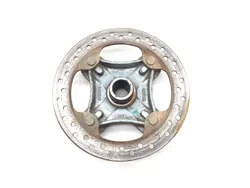 Rear Wheel Axle Hub With Rotor A 2010 Polaris Sportsman 550 EFI EPS 3352