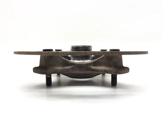 Front Wheel Hub with Rotor A 2010 Polaris Sportsman 550 EFI EPS 3352