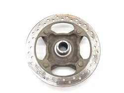 Front Wheel Hub with Rotor A 2010 Polaris Sportsman 550 EFI EPS 3352