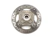 Front Wheel Hub with Rotor A 2010 Polaris Sportsman 550 EFI EPS 3352