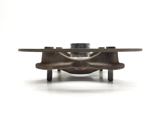 Front Wheel Hub with Rotor B 2010 Polaris Sportsman 550 EFI EPS 3352