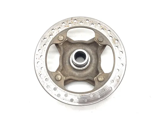 Front Wheel Hub with Rotor B 2010 Polaris Sportsman 550 EFI EPS 3352