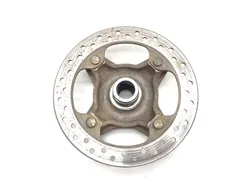 Front Wheel Hub with Rotor B 2010 Polaris Sportsman 550 EFI EPS 3352