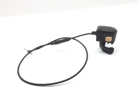 Thumb Throttle Assembly 2010 Polaris Sportsman 550 EFI EPS 3352