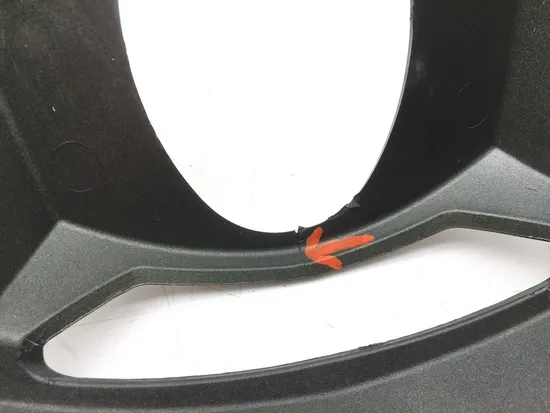 Hood 2010 Polaris Sportsman 550 EFI EPS 3352 x