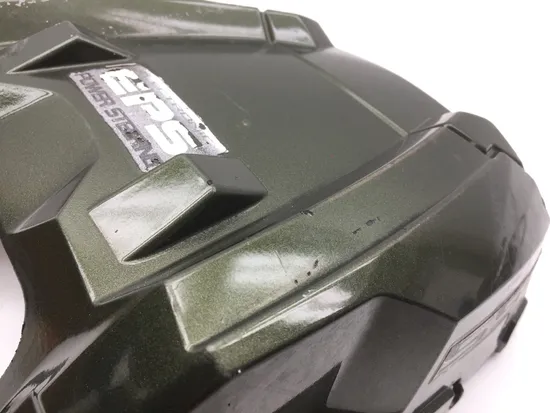 Upper Dash Cover 2010 Polaris Sportsman 550 EFI EPS 3352 x