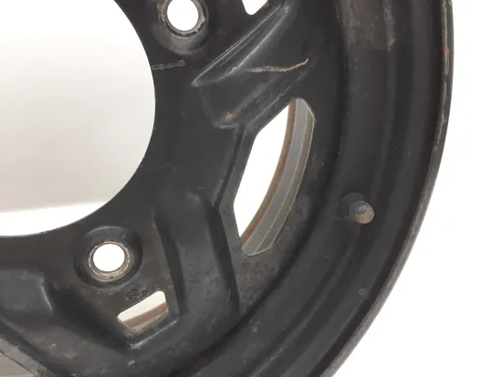 14 Front Wheel A 2010 Polaris Sportsman 550 EFI EPS 3352