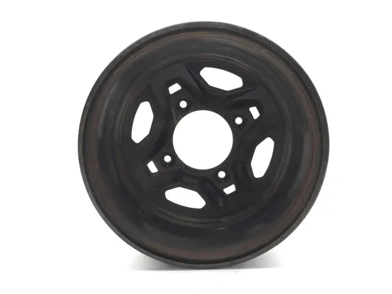 14 Front Wheel A 2010 Polaris Sportsman 550 EFI EPS 3352