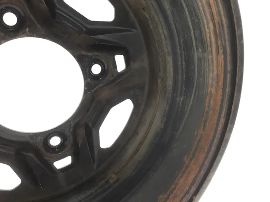 14 Front Wheel A 2010 Polaris Sportsman 550 EFI EPS 3352