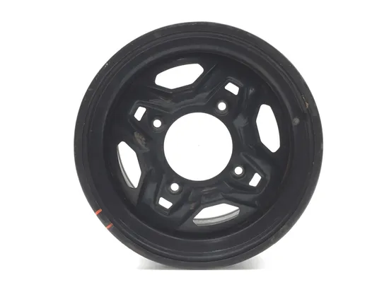 14 Front Wheel B 2010 Polaris Sportsman 550 EFI EPS 3352 x