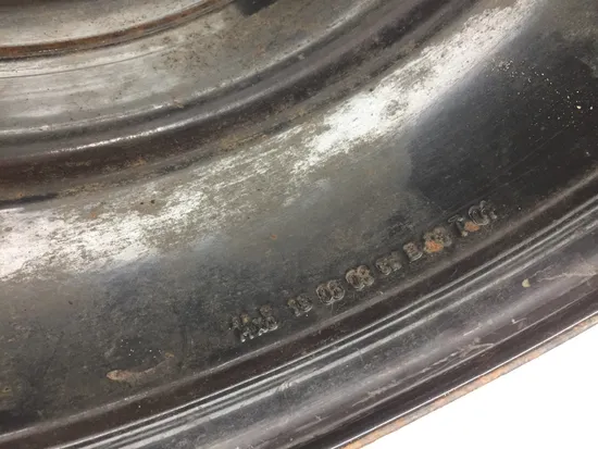 14 Front Wheel B 2010 Polaris Sportsman 550 EFI EPS 3352 x