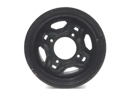 14 Front Wheel B 2010 Polaris Sportsman 550 EFI EPS 3352 x