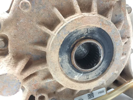 Rear Diff Differential 2010 Polaris Sportsman 550 EFI EPS 3352