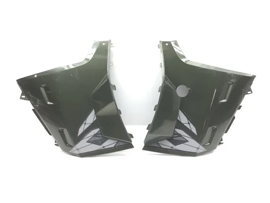 Gas Tank Plastic Side Shrouds Covers 2010 Polaris Sportsman 550 EFI EPS 3352 x