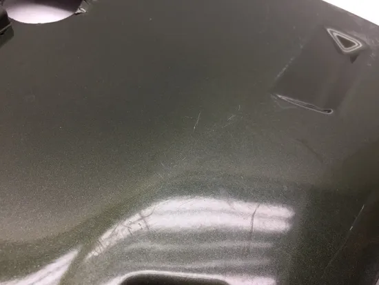 Gas Tank Plastic Side Shrouds Covers 2010 Polaris Sportsman 550 EFI EPS 3352 x