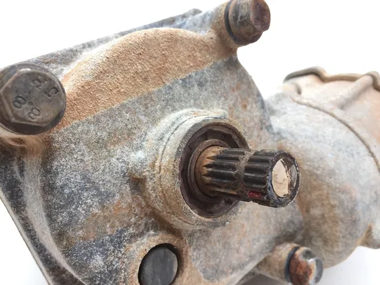 Power Steering Motor Gear Box 2010 Polaris Sportsman 550 EFI EPS 3352