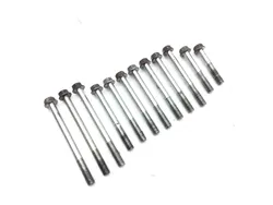 Engine Left Right Center Case Bolts 2007 Suzuki RMZ250 3355