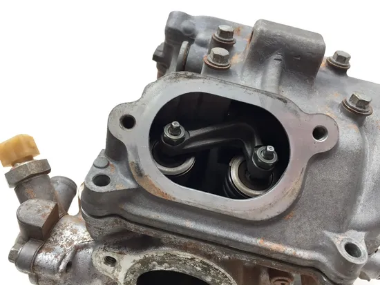 Engine Cylinder Head Complete W Cams Valves 2011 Arctic Cat 450 4x4 H1 EFI 3338x