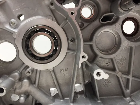 Engine Left Right Center Cases Case 2011 Arctic Cat 450 4x4 H1 EFI 3338