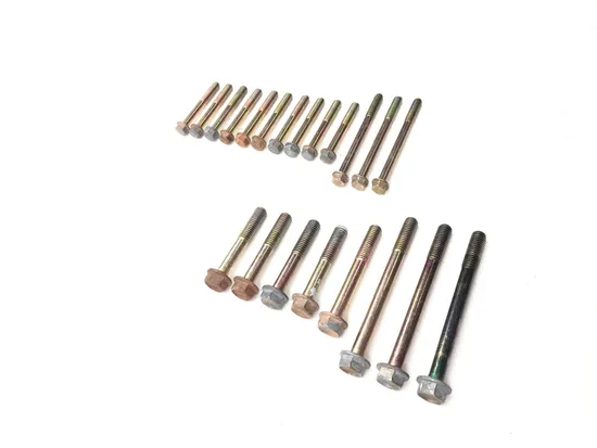 Engine Center Cases Case Bolts 2011 Arctic Cat 450 4x4 H1 EFI 3338