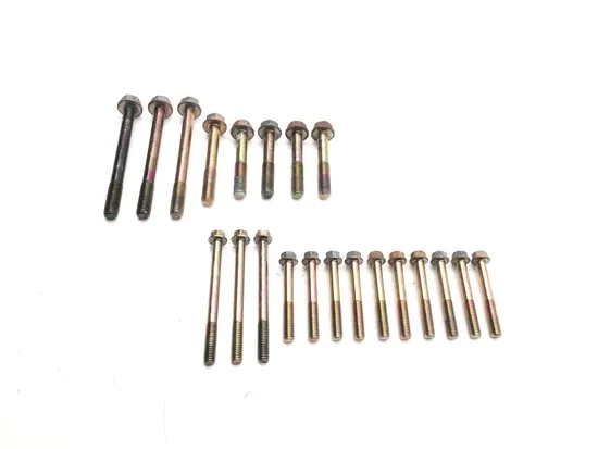 Engine Center Cases Case Bolts 2011 Arctic Cat 450 4x4 H1 EFI 3338