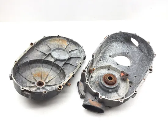 Engine Clutch Cover 2011 Arctic Cat 450 4x4 H1 EFI 3338 x