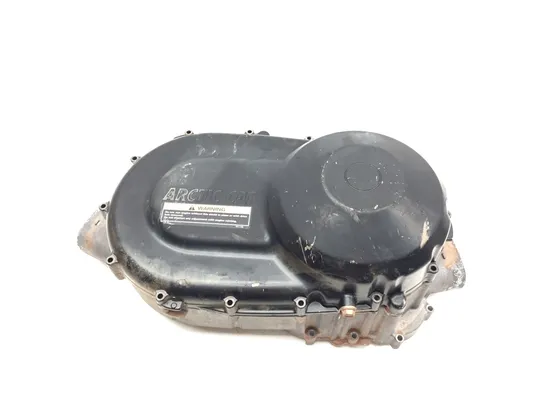 Engine Clutch Cover 2011 Arctic Cat 450 4x4 H1 EFI 3338 x