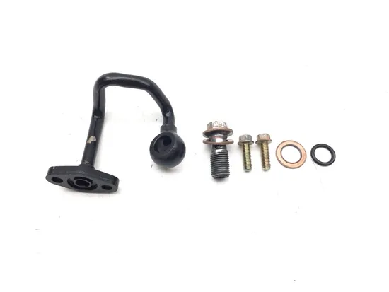 Engine Metal Oil Lines 2011 Arctic Cat 450 4x4 H1 EFI 3338