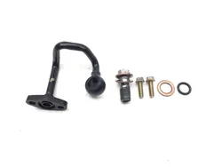 Engine Metal Oil Lines 2011 Arctic Cat 450 4x4 H1 EFI 3338