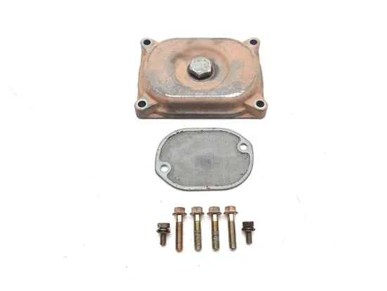 Engine Oil Drain Plug Bolt 2011 Arctic Cat 450 4x4 H1 EFI 3338