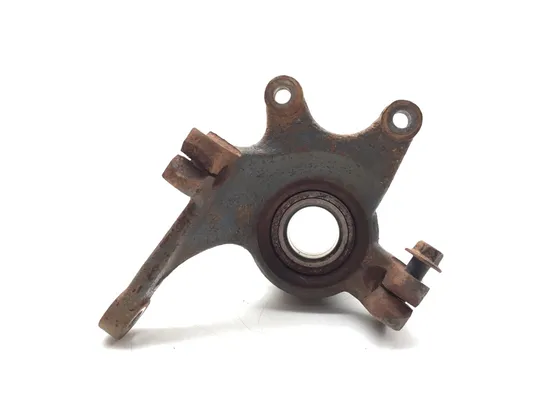 Left Driver Front Spindle Steering Knuckle 2011 Arctic Cat 450 4x4 H1 EFI 3338