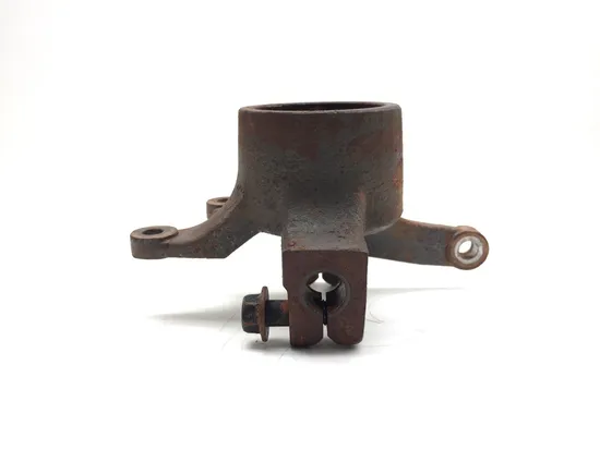 Left Driver Front Spindle Steering Knuckle 2011 Arctic Cat 450 4x4 H1 EFI 3338