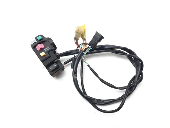 Start Stop Run Headlight Switch 2011 Arctic Cat 450 4x4 H1 EFI 3338