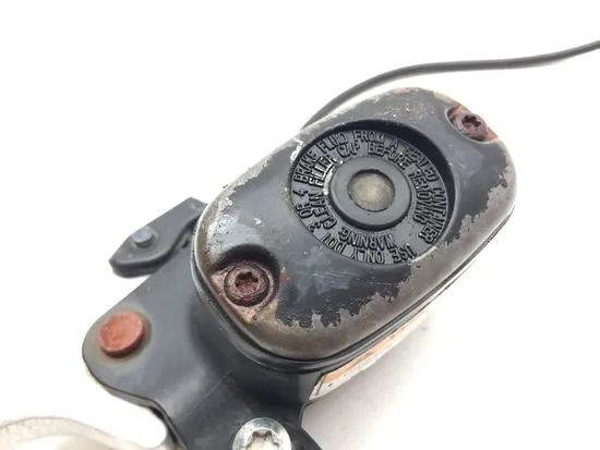 Front Brake Master Cylinder 2011 Arctic Cat 450 4x4 H1 EFI 3338 x 7