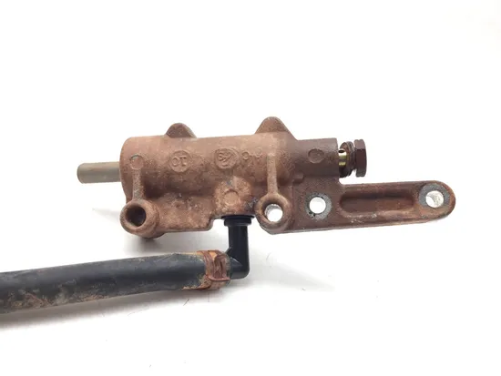 Rear Brake Master Cylinder 2011 Arctic Cat 450 4x4 H1 EFI 3338 x