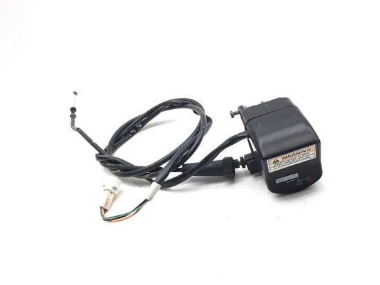 Thumb Throttle Assembly 2011 Arctic Cat 450 4x4 H1 EFI 3338